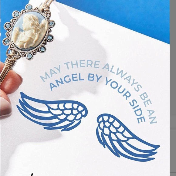Luca and Danni Cameo Angel Bracelet - Picture 2 of 4